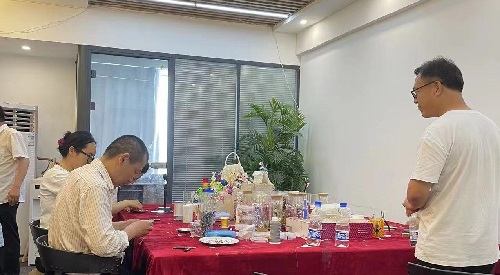 有朋自遠(yuǎn)方來，只為手工而相聚 ------ 記石家莊和甘肅的朋友來到手工之家學(xué)習(xí)考察