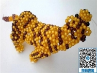 手工活外包加工串珠子項目振興鄉(xiāng)村，讓農(nóng)村人居家有錢賺