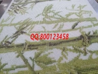 富有藝術(shù)氣息的手工藝品，彩珠繡手工活，開啟致富門路