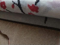 4月28日，手工活接單平臺，手工之家正規(guī)靠譜的手工活外發(fā)加工項目，城市農(nóng)村，誰做手工更有優(yōu)勢，圖為勵志珠珠繡手工產(chǎn)品細節(jié)剪影