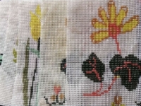 5月4日，接手工活訂單的平臺，正規(guī)手工活大批量外發(fā)加工，手工之家的手工活長期穩(wěn)定，圖為勵志珠珠繡串珠手工產(chǎn)品剪影