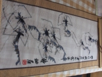 5月7日，找附近手工活拿回家做，手工外包發(fā)布平臺(tái)，手工之家的珠繡串珠手工技能培訓(xùn)是成體系的，圖為勵(lì)志珠珠繡串珠手工產(chǎn)品剪影