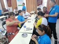 在家做手工活加工，實(shí)現(xiàn)越來越多人夢(mèng)想