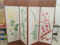 零工經(jīng)濟自由擇業(yè)，開辦珠繡手工活加工室，居家就業(yè)賺錢成為新潮