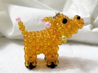 6月28日，在家做的手工活正規(guī)平臺(tái)，拿回家做的手工活，手工之家的成熟珠繡串珠是能掙錢的手工活，圖為勵(lì)志珠珠繡串珠手工產(chǎn)品剪影