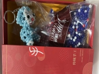越做越好，我做勵(lì)志珠串珠手工活掙錢了！
