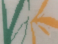 7月2日，純手工活代加工，網(wǎng)上接手工活的平臺(tái)，適合家庭就業(yè)創(chuàng)業(yè)的是手工之家的珠繡串珠手工，圖為勵(lì)志珠珠繡手工產(chǎn)品細(xì)節(jié)剪影