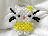 7月3日，手工活外發(fā)加工，手工活接單平臺(tái)，手工之家的珠繡串珠手工的研發(fā)、加工、銷售，一個(gè)也不能少，圖為勵(lì)志珠珠繡串珠手工產(chǎn)品剪影