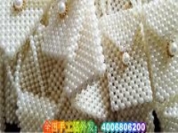 珠繡串珠外發(fā)手工活，立體串珠系列也很受歡迎，放心在家手工賺錢