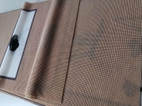 9月6日，可以在家做的手工活，純手工活外發(fā)加工，手工之家的創(chuàng)新理念是立足實際、持續(xù)努力，圖為勵志珠珠繡串珠手工產(chǎn)品剪影