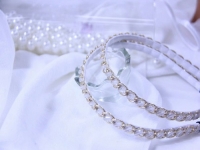 10月22日，手工創(chuàng)業(yè)項(xiàng)目，加工材料郵寄到家，手工之家這樣服務(wù)，信譽(yù)也好，圖為勵志珠珠繡串珠手工產(chǎn)品剪影