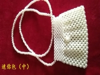 12月11日，帶回家做的手工項目，在家做手工掙錢，手工之家的手工事業(yè)讓人信服，圖為勵志珠珠繡串珠手工產(chǎn)品剪影