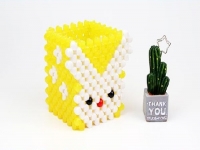 1月12日，手工加工回收項(xiàng)目，正規(guī)可靠的純手工項(xiàng)目，手工之家的手工事業(yè)是個(gè)系統(tǒng)工程，圖為勵(lì)志珠珠繡串珠手工產(chǎn)品剪影