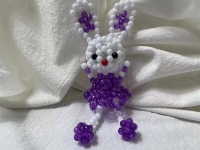 2月22日, 純手工加工項(xiàng)目，在家做串珠手工掙錢，在手工之家,由動(dòng)手掙錢到動(dòng)手動(dòng)口好收入,行動(dòng)很重要,圖為勵(lì)志珠珠繡串珠手工產(chǎn)品剪影