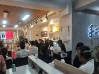 飾品加工廠+移動潮品店，讓大家一起做手工掙錢 ------ 記石家莊項目考察團隊到手工之家考察合作