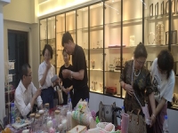 二次來訪，盡快合作落地 ------ 手工之家歡迎石家莊殘疾人協(xié)會相關(guān)人員一行