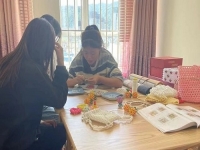 農(nóng)村手工活外發(fā)加工，串珠純手工項目能做還能賣