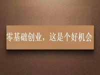 零基礎(chǔ)想創(chuàng)業(yè)，鄉(xiāng)村運(yùn)營(yíng)官對(duì)每個(gè)人來(lái)說(shuō)都是機(jī)會(huì)