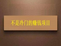 不是冷門(mén)的賺錢(qián)項(xiàng)目，多年來(lái)，通過(guò)這個(gè)純手工在家掙錢(qián)的人很多