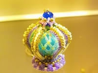 兼職手工活可以帶回家做的，串珠手工男女都能做，收入都很好