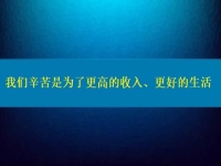 正規(guī)手工活帶回家，我們辛苦是為了更高的收入、更好的生活