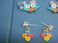 在家可以做的兼職工作，串珠純手工產(chǎn)品精美，加工銷售都好做
