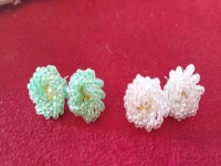 帶回家做的手工活，純手工有樣品做參考，大家都喜歡做
