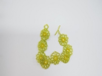 12月24日，想接正規(guī)廠家的手工項目，拿回家做的手工，微創(chuàng)業(yè)做手工傳承官，在手工之家，產(chǎn)品始終是事業(yè)的重點，圖為串珠米珠繡純手工產(chǎn)品剪影