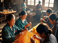 你只是不了解，開(kāi)純手工加工廠在家創(chuàng)業(yè)，也許真的很適合你