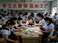 不花大錢、不打工，在家創(chuàng)業(yè)開(kāi)純手工加工廠，到底有什么吸引力？