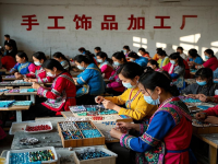沒經(jīng)驗(yàn)的小白想創(chuàng)業(yè)，小成本就能開手工加工廠，我能做好，你也能