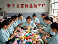 投入小還能有好收入，在家小成本創(chuàng)業(yè)選開(kāi)純手工加工廠(chǎng)的人，現(xiàn)在都掙錢(qián)了