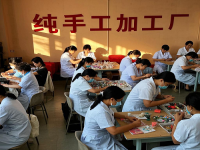 春節(jié)后不外出打工，在家輕資產(chǎn)創(chuàng)業(yè)真的靠譜，開(kāi)純手工加工廠(chǎng)，讓很多人陪著家人把錢(qián)掙