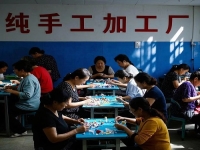 手工掙錢(qián)可以在家做，低成本創(chuàng)業(yè)開(kāi)純手工加工廠(chǎng)自帶光環(huán)，我做了！