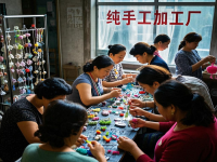 都是純手工，小而美的在家創(chuàng)業(yè)項(xiàng)目，手工加工廠(chǎng)有這幾點(diǎn)就放心做
