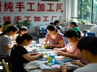 要在家創(chuàng)業(yè)，這幾點(diǎn)要求是硬杠桿，低成本創(chuàng)業(yè)開(kāi)手工加工廠(chǎng)與眾不同