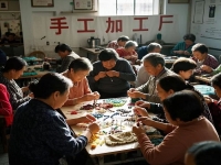 在家就能掙錢(qián)的工作，開(kāi)手工加工廠要多掙錢(qián)，請(qǐng)收下這份創(chuàng)業(yè)指南