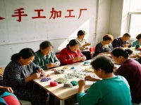 讓大家少走彎路，小成本創(chuàng)業(yè)開(kāi)手工加工廠，這幾點(diǎn)一定要知道