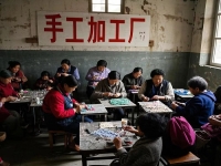 拿回家做，為什么在家開(kāi)純手工加工廠沒(méi)有什么壓力？