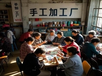 不工作，在村里當(dāng)老板掙錢(qián)，在家輕資產(chǎn)創(chuàng)業(yè)開(kāi)手工加工廠，為什么受歡迎？