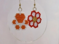 3月15日，手工拿回家做在哪里找，居家手工創(chuàng)業(yè)，小成本創(chuàng)業(yè)開(kāi)手工加工廠、做手工傳承官，在手工之家，純手工產(chǎn)品讓大家放心，圖為串珠米珠繡純手工產(chǎn)品剪影
