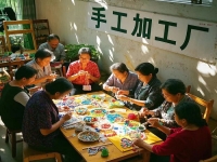 付出 = 收獲，在家小成本創(chuàng)業(yè)，為什么開(kāi)純手工加工廠的人很多