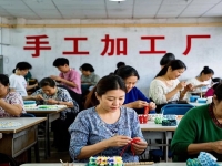拿貨回家做，在家創(chuàng)業(yè)開純手工加工廠掙錢，聯(lián)合辦廠怎樣申請合作？
