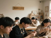 在家就能賺錢的工作，普通人開家庭手工工作室，怎樣掙錢？
