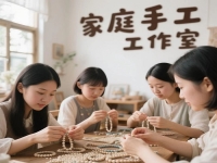 心中有夢(mèng)，人生就有方向 —— 記手工之家手工工作室合作人員江蘇南京姜女士