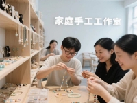 在家想多掙錢，在城里開手工工作室，有哪4件事不得不做？