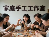 天氣越來越暖，在家做家庭手工工作室，加工銷售哪個(gè)收入高？