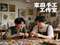 別沒(méi)事干了才焦慮，在家開(kāi)純手工工作室，一直有活兒做，努力就有好收入