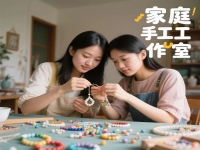小事業(yè)更容易成功，在家做純手工工作室，能得到什么支持？