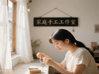 比沒(méi)事兒干更可怕的是躺平，在家開(kāi)手工工作室，兼職做，也能有不錯(cuò)的收入